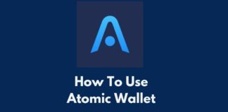 How to Use the Atomic Wallet