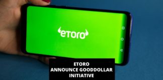 eToro Announces GoodDollar Initiative
