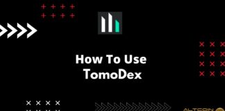 How to Use TomoDEX