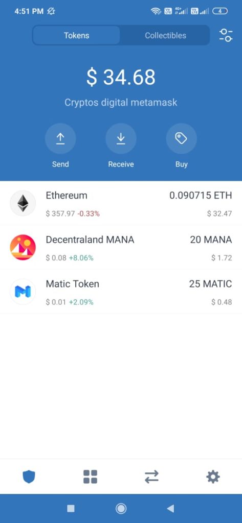 trust wallet unsupported chain id