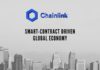 Chainlink Scaling Smart Contract Economy to Global Economy
