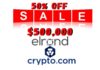 Crypto.com to List Elrond (EGLD) at 50% off