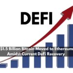 $1.5 Billion BTC Decentralized Finance DeFi is the wave of the future