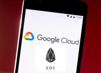 Google Cloud Partners EOS