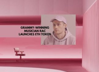 Grammy-Winning Musician RAC Launches Ethereum Token