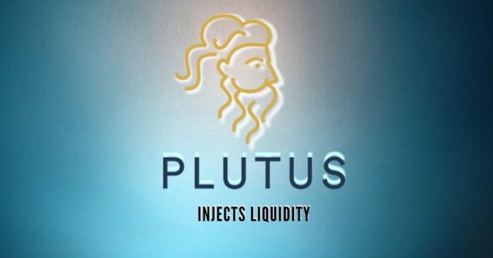 Plutus (PLU) Liquidity Injection Program Receives the Go-Ahead