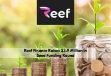 Reef Finance Obtains $3.9 Million Seed Funding for Its DeFi Suite