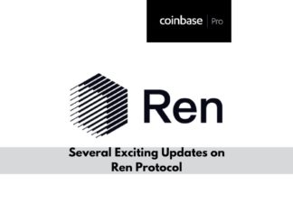 Coinbase to List REN, Other Updates on Ren Protocol