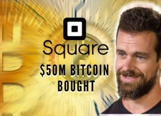 Square buys Bitcoin Worth $50 Million