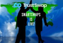 TrustSwap SmartSwap goes live!