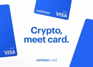 Coinbase Launches Debit Card in the U.s.