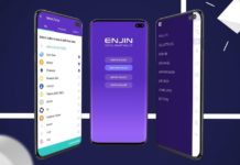 Enjin Wallet - How to Use Uniswap