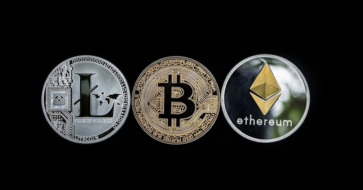 ethereum bitcoin litecoin kaina