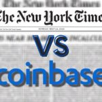 NEW YORK TIMES IS BEARISH ON COINBASE