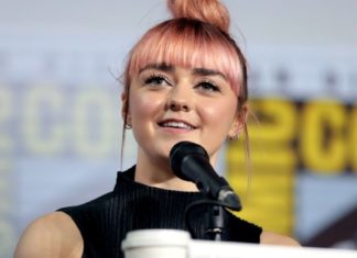 Game of Thrones Star Maisie Williams Joins the Bitcoin Train