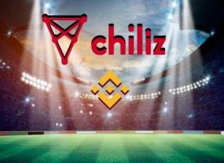 Binance Chiliz Announce New Strategic Partnership