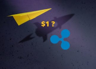 When Will XRP Price Cross $1?
