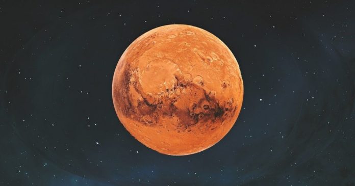 Elon Musk håller med om att Mars Economy ska vara kryptobaserat