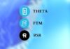 Altcoin Price: RSR, FTM, THETA