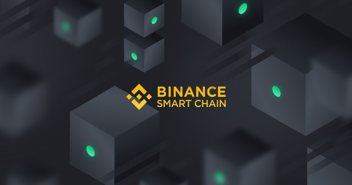 binance smart contract network