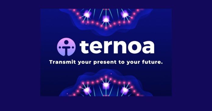 Ternoa Blockchain - Immortalizing Memories and Data