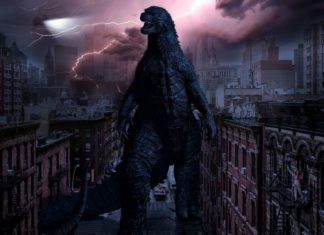 Thrilling Life-sized Godzilla Vs King Kong NFTs Coming to Terra Virtua
