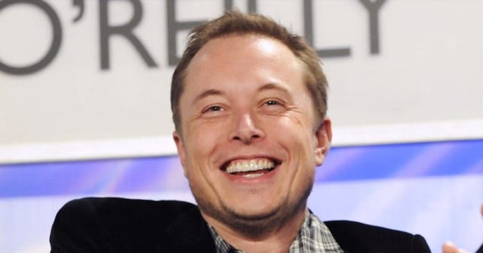 Elon Musk - Jag är en anhängare av Bitcoin