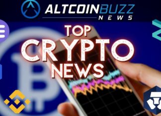 Top Crypto News: 03/08