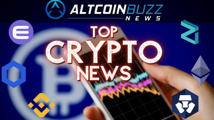 Top Crypto News: 03/17