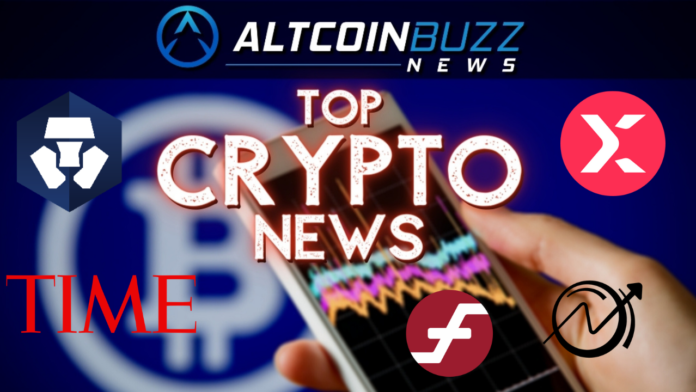 Top Crypto News: 04/19