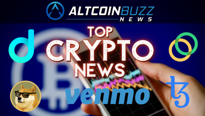 Top Crypto News: 04/20