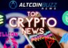 Top Crypto News: 04/21