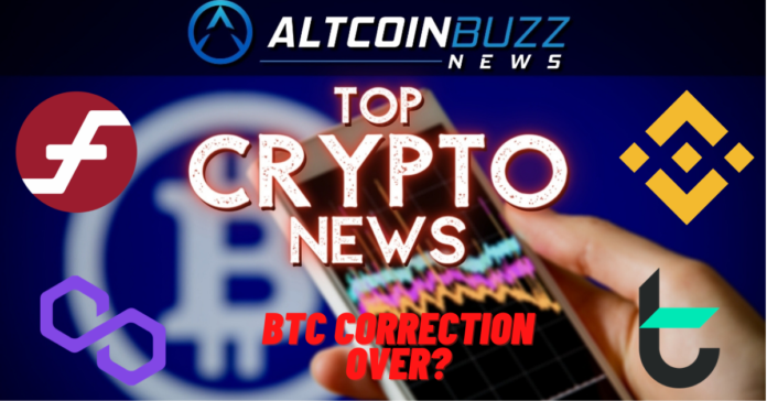 Top Crypto News: 04/26