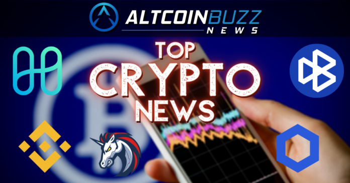Top Crypto News: 04/27