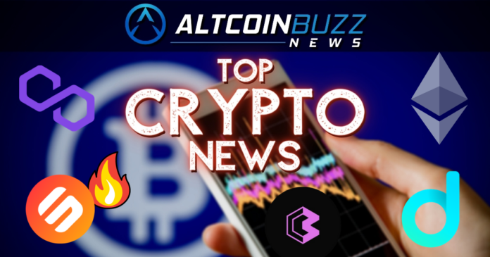 Top Crypto News: 04/29