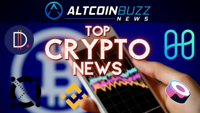 Top Crypto News: 04/08