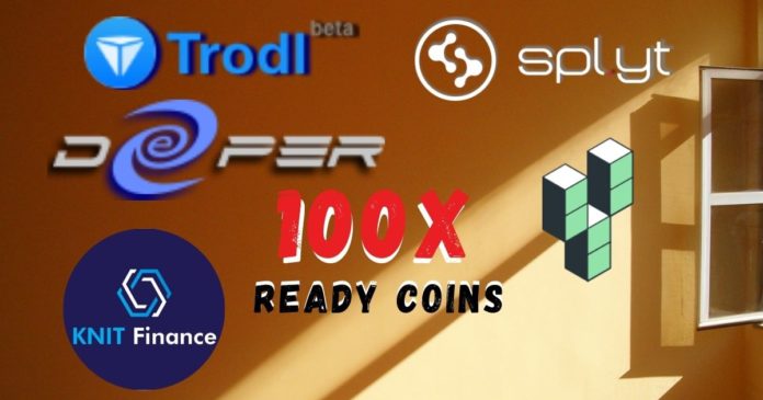The Next 100x! 10 Hottest Upcoming Altcoin Projects - Part 2