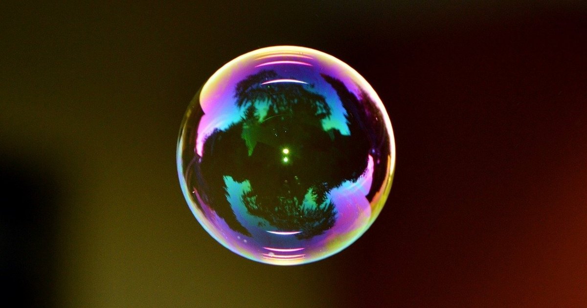 Popping Bubbles - Ape Market