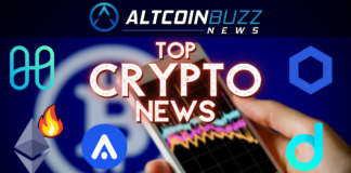 Top Crypto News: 05/01