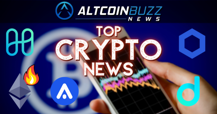 Top Crypto News: 05/01