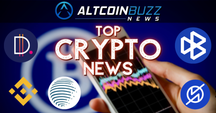 Top Crypto News: 05/22