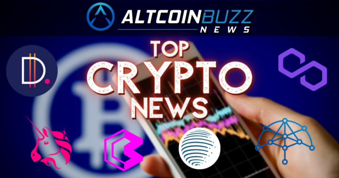 Top Crypto News: 05/26