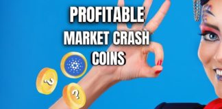 5 Profitable Coins in This Market Crash