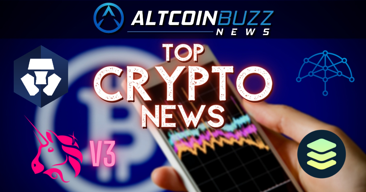 Crypto Daily Gazette - Cryptocurrency News