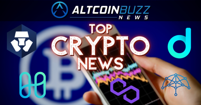 Top Crypto News: 05/08