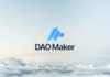 Top 10 Reasons to Buy DAO Maker (DAO)