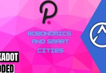 Polkadot to Help Robonomics Usher in Smart Cities