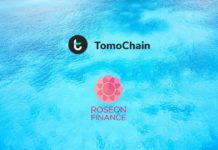 TomoChain (TOMO) | Roseon Finance - More Use Cases Brewing