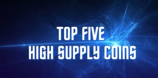 Top 5 High Supply Coins