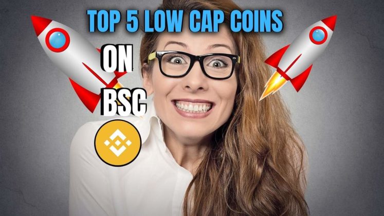 small cap coins on binance